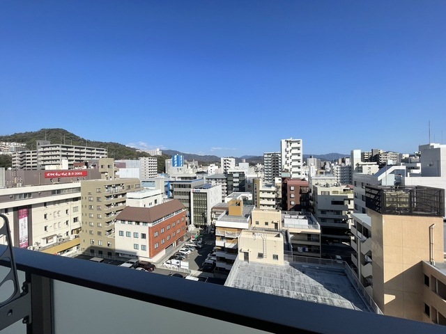 眺望　別号室の写真です