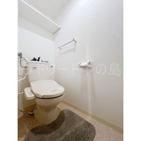 トイレ　詳細は、ウィンドワード中の島店までご相談下さい。