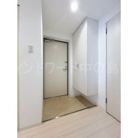 玄関　詳細は、ウィンドワード中の島店までご相談下さい。