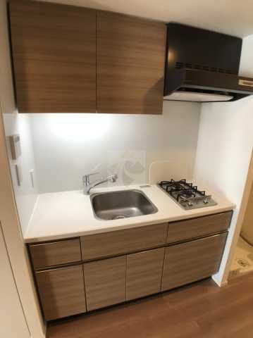 キッチン　パークアクシス駒込HILLTOPのキッチン