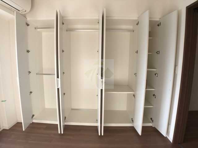 収納　パークアクシス駒込HILLTOPの収納