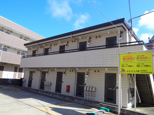 エントランス　耐震耐火旭化成へーベルメゾン