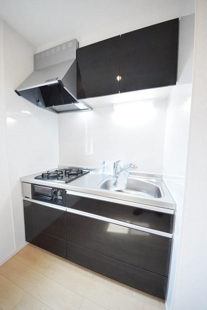 キッチン　他号室参考写真