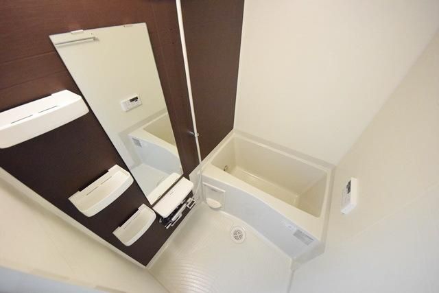 バス・シャワールーム　他号室参考写真