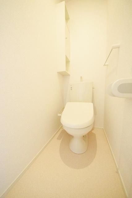 トイレ　他号室参考写真