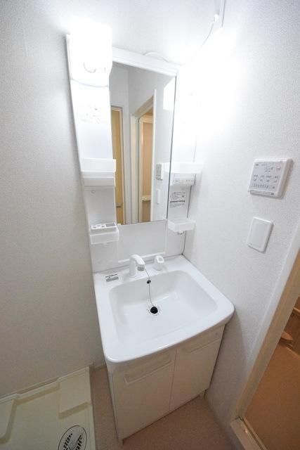 洗面設備　他号室参考写真