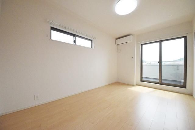 居室・リビング　他号室参考写真