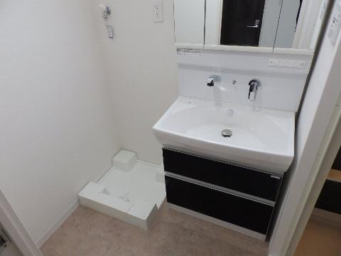 洗面設備　洗面