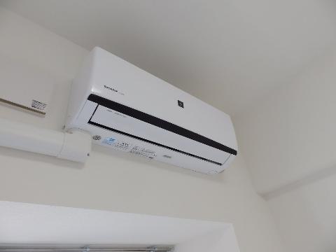 その他設備　エアコン