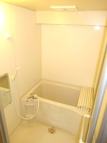 バス・シャワールーム　バス　※前回募集時2019.7撮影