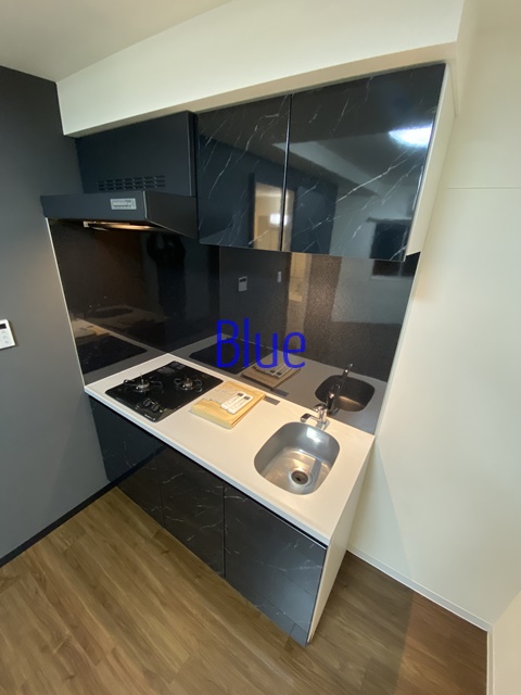 キッチン　同じ仕様