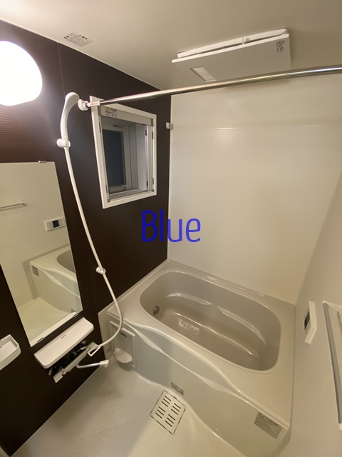 バス・シャワールーム　同じ仕様