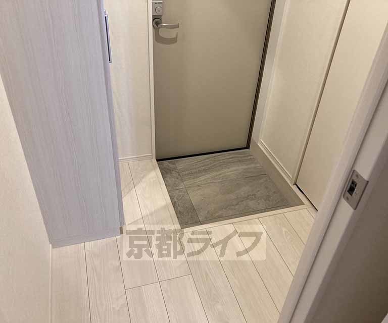 その他部屋・スペース　ゆったりとした廊下です・