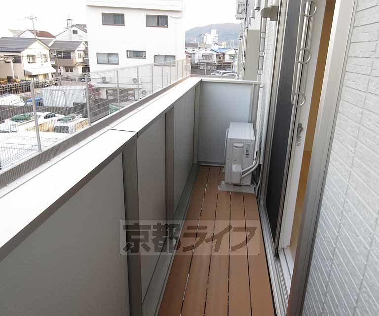 バルコニー　ベランダです！