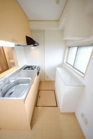 キッチン　キッチン