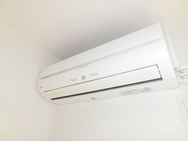 その他設備　エアコン完備