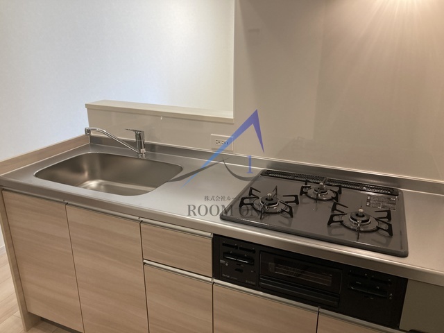 キッチン　キッチンです。