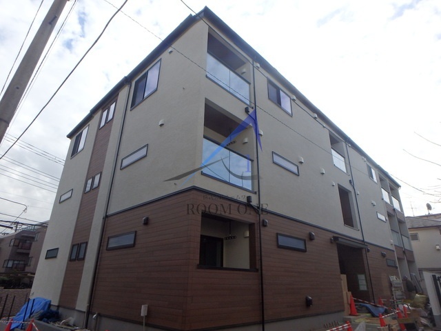 建物外観　外観です。