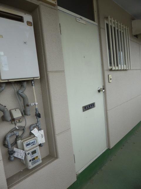 その他　玄関ドア