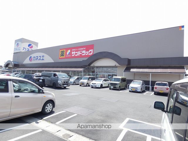 スーパー　カネスエ　浅井店（スーパー）まで1722m