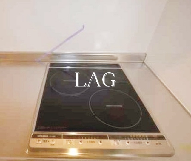 その他設備　IHコンロです。