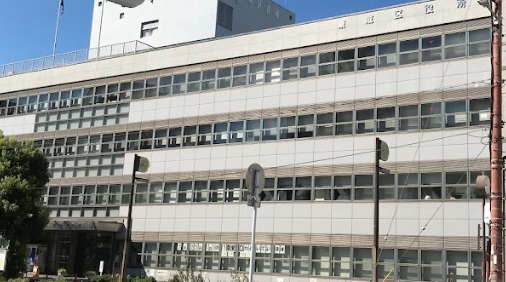 役所　東成区役所（役所）まで209m