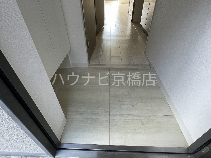 玄関　玄関