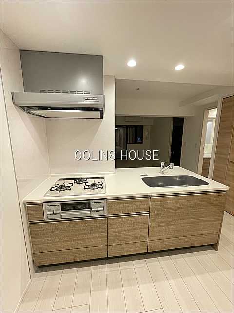 キッチン　別部屋画像