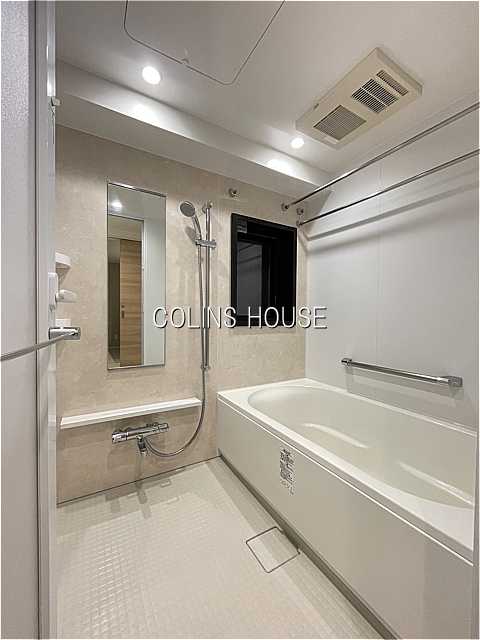 バス・シャワールーム　別部屋画像