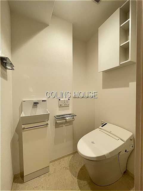 トイレ　別部屋画像