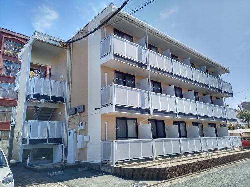 建物外観　２０２３年4月に外壁塗装致しました