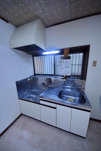 キッチン　キッチン