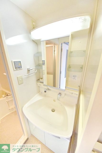 洗面設備　★洗髪洗面化粧台★