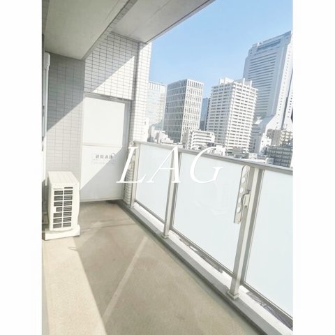 バルコニー　バルコニーです。