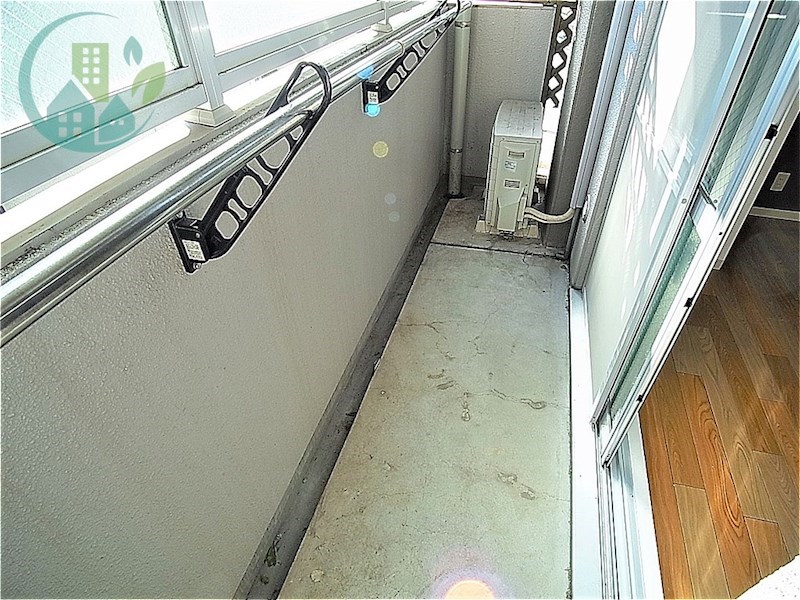 バルコニー　ファビュロウスサンコー（ペット相談可、小型犬、猫）