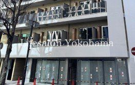 エントランス　外観