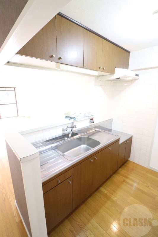 キッチン　カウンターキッチン