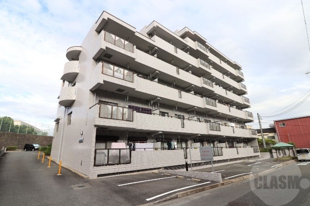 建物外観　きれいな外観です