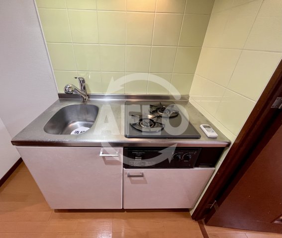 キッチン　ジュネーゼプレシャス森ノ宮　キッチン