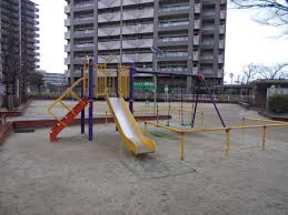 公園　横川さんかく公園（公園）まで518m