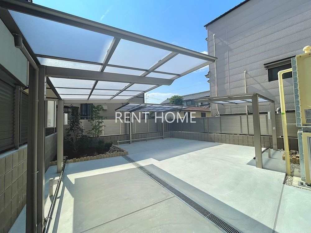 その他共有部分　駐車場