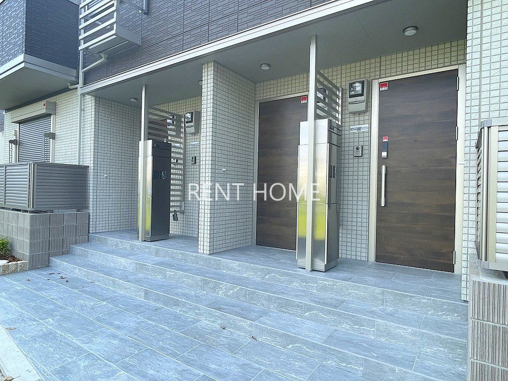 エントランス　エントランス