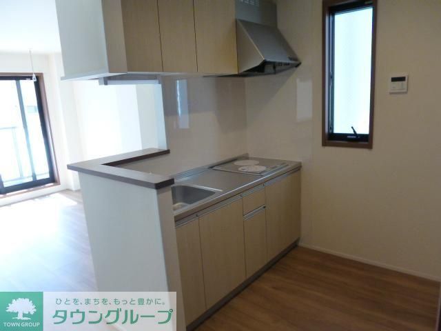 キッチン　別部屋参照