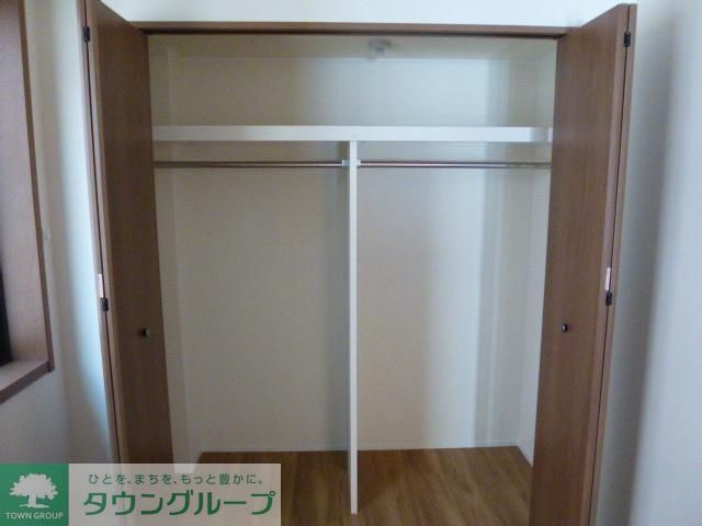 収納　別部屋参照