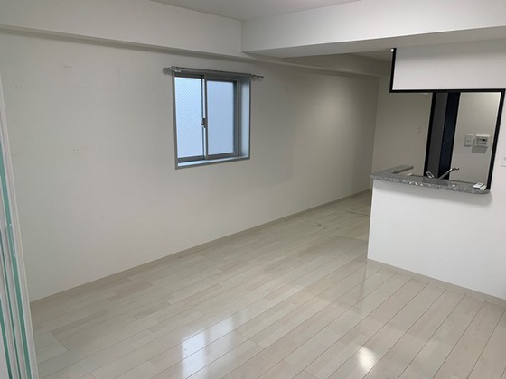 居室・リビング　※別部屋の写真です