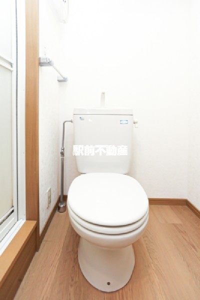 トイレ　※同マンション別部屋