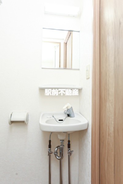 洗面設備　※同マンション別部屋