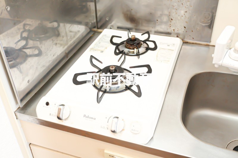 眺望　※同マンション別部屋