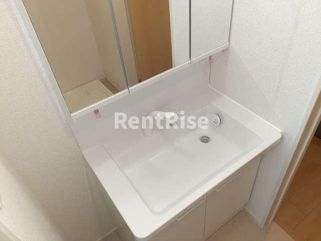 洗面設備　洗面所