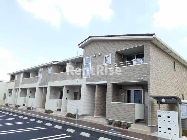 建物外観　外観写真